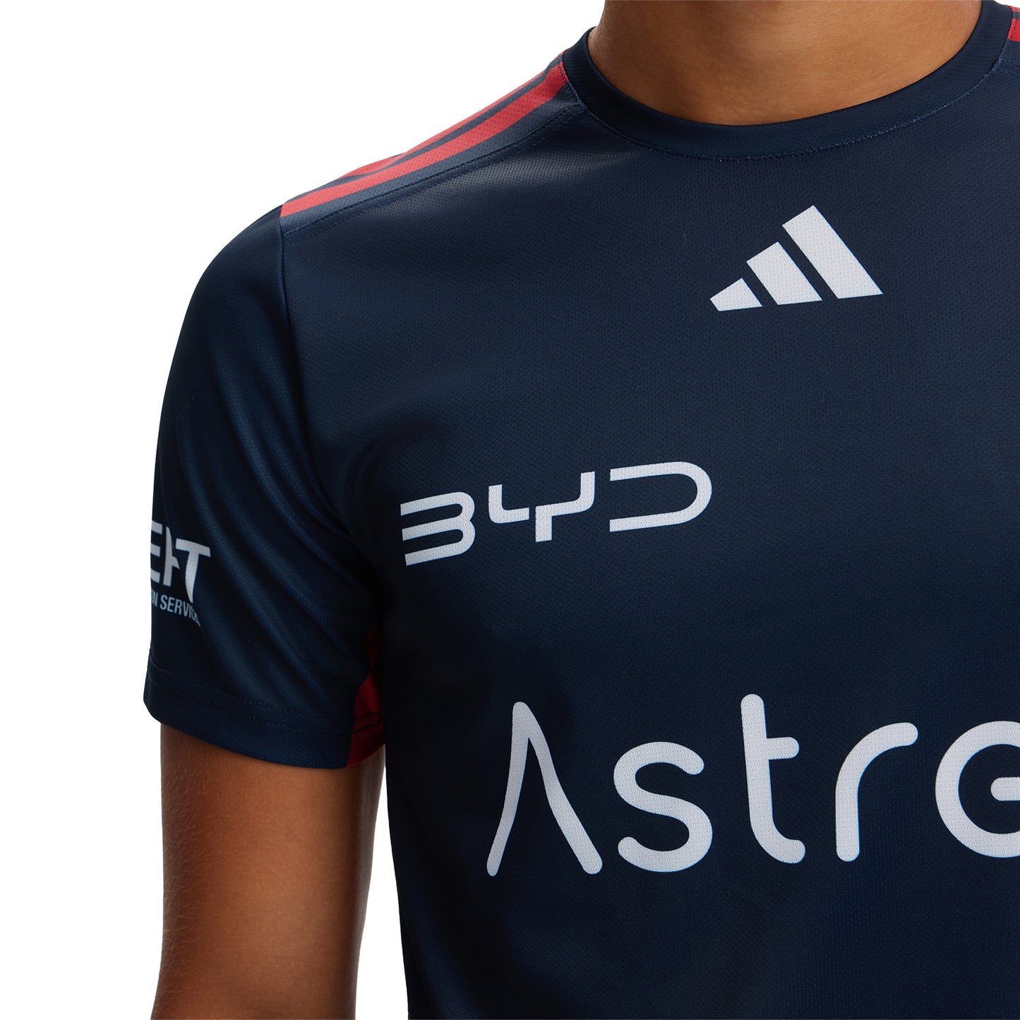 Sydney Roosters Mens 2026 In Season Training T-Shirt