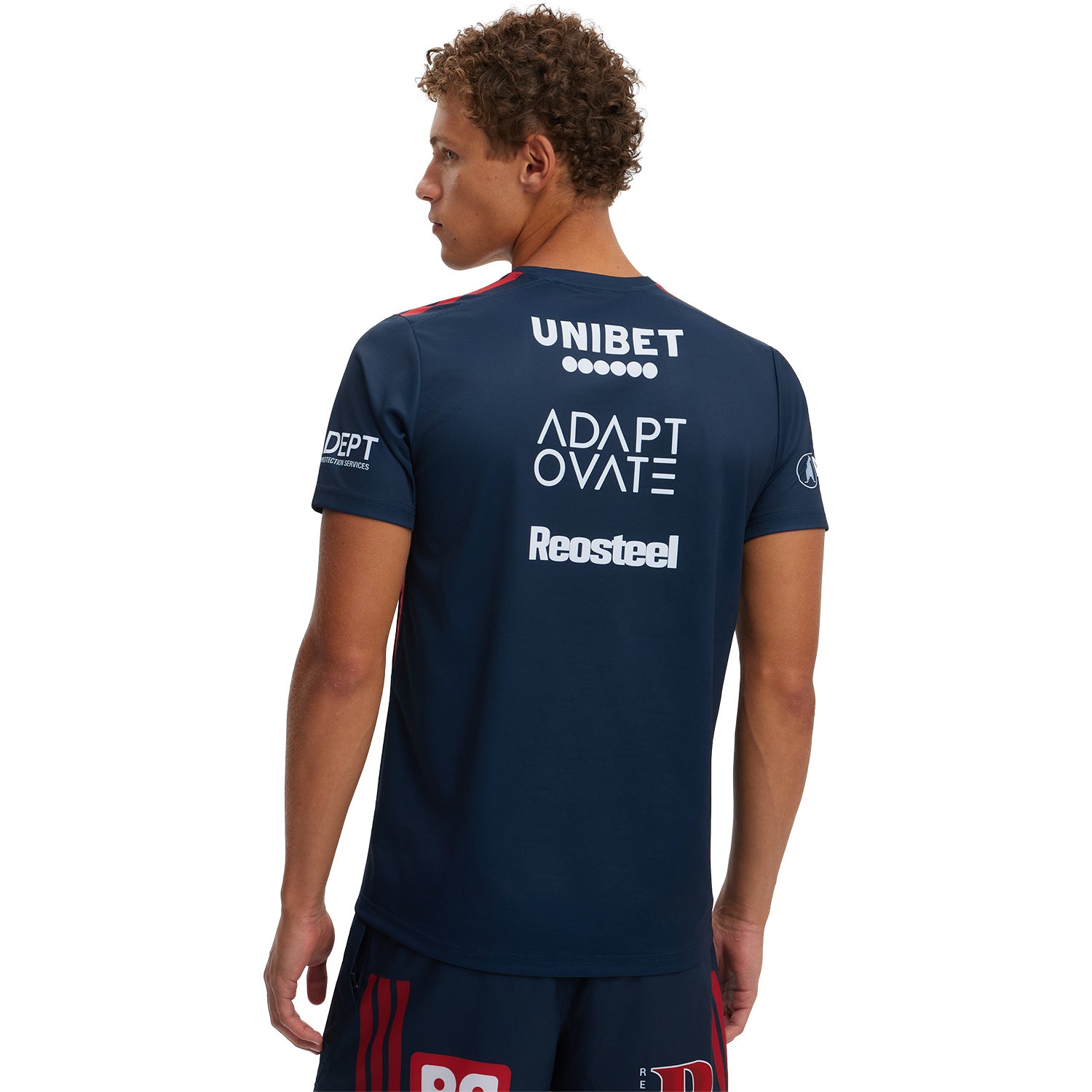 Sydney Roosters Mens 2026 In Season Training T-Shirt - View 3