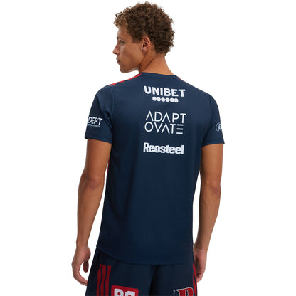 Sydney Roosters Mens 2026 In Season Training T-Shirt - View 3