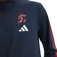 Sydney Roosters Mens 2026 1/4 Zip Top