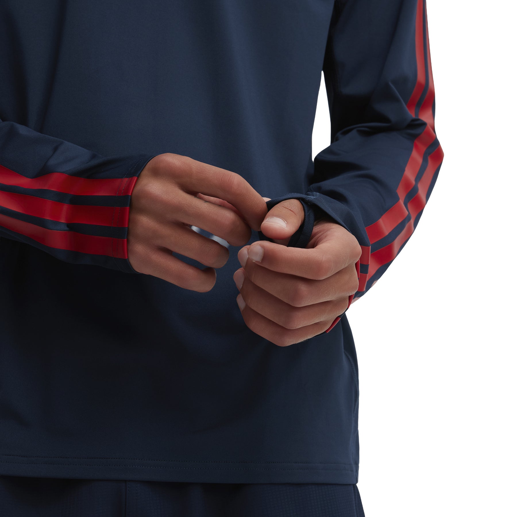 Sydney Roosters Mens 2026 1/4 Zip Top - View 3