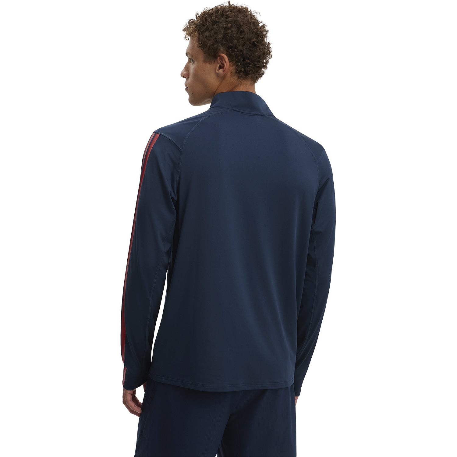 Sydney Roosters Mens 2026 1/4 Zip Top - View 2