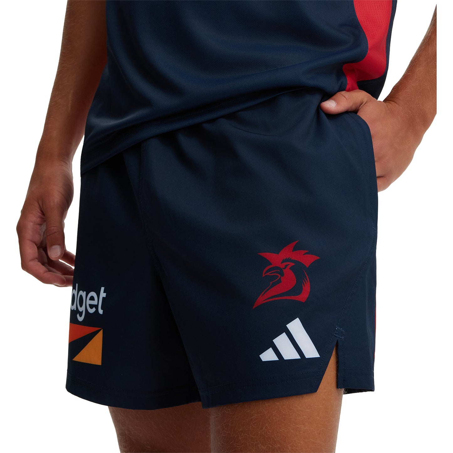 Sydney Roosters Mens 2026 Training Shorts
