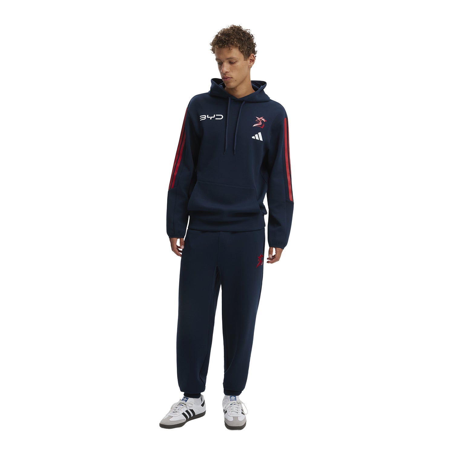 Sydney Roosters Mens 2026 Track Pants - View 6