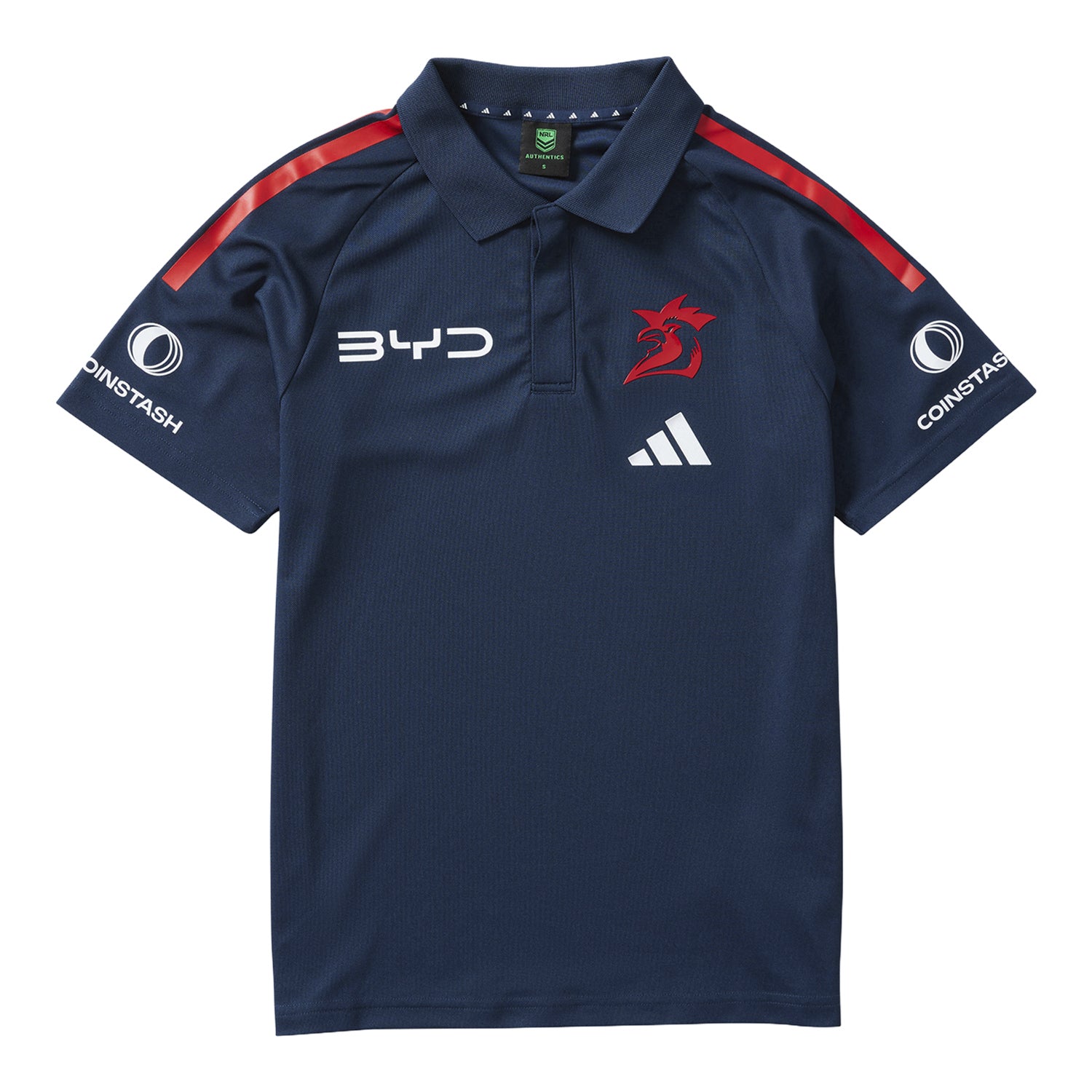 Sydney Roosters Mens 2026 Media Polo - View 6