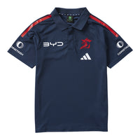 Sydney Roosters Mens 2026 Media Polo
