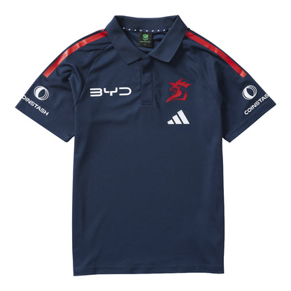 Sydney Roosters Mens 2026 Media Polo - View 6