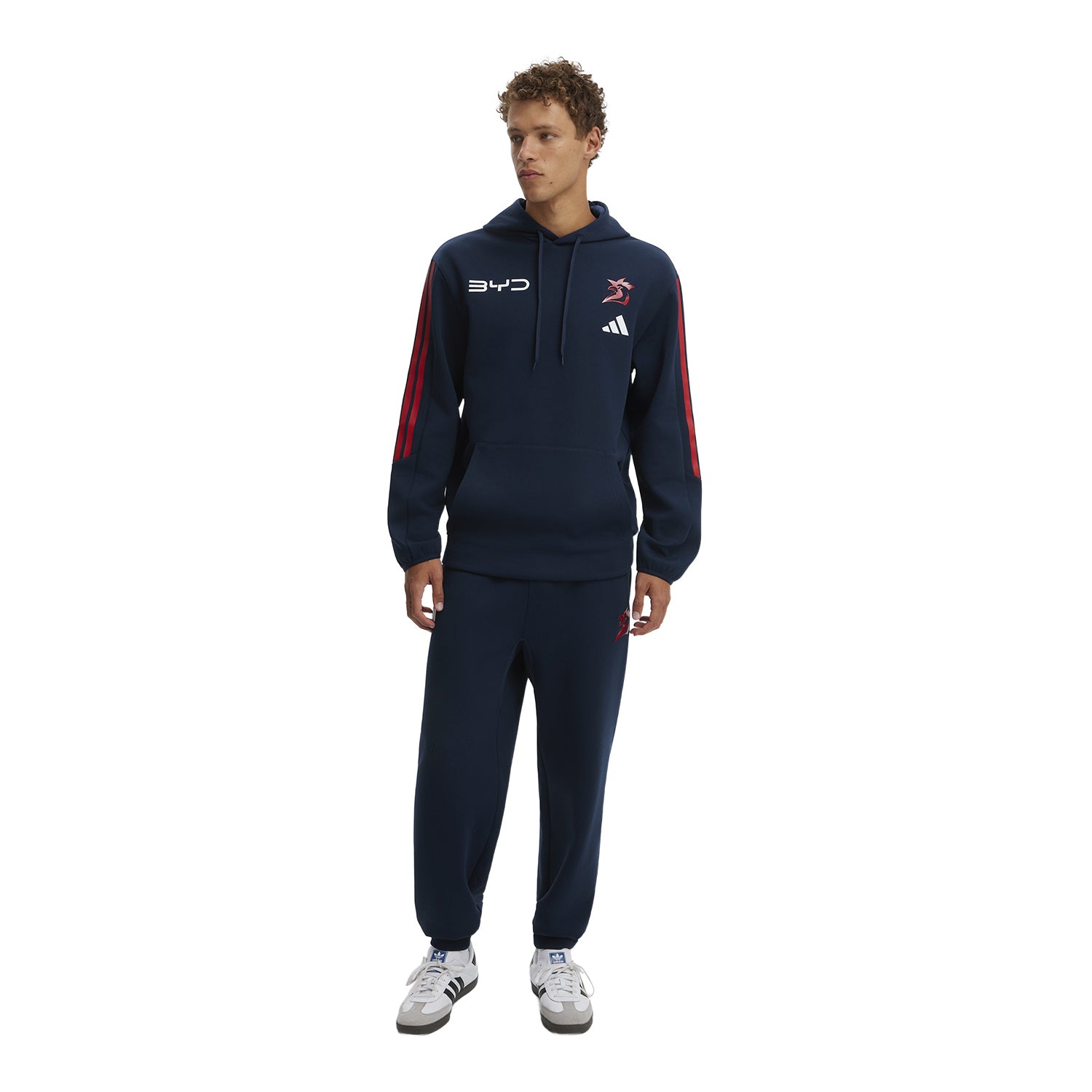 Sydney Roosters Mens 2026 Track Pants - View 5