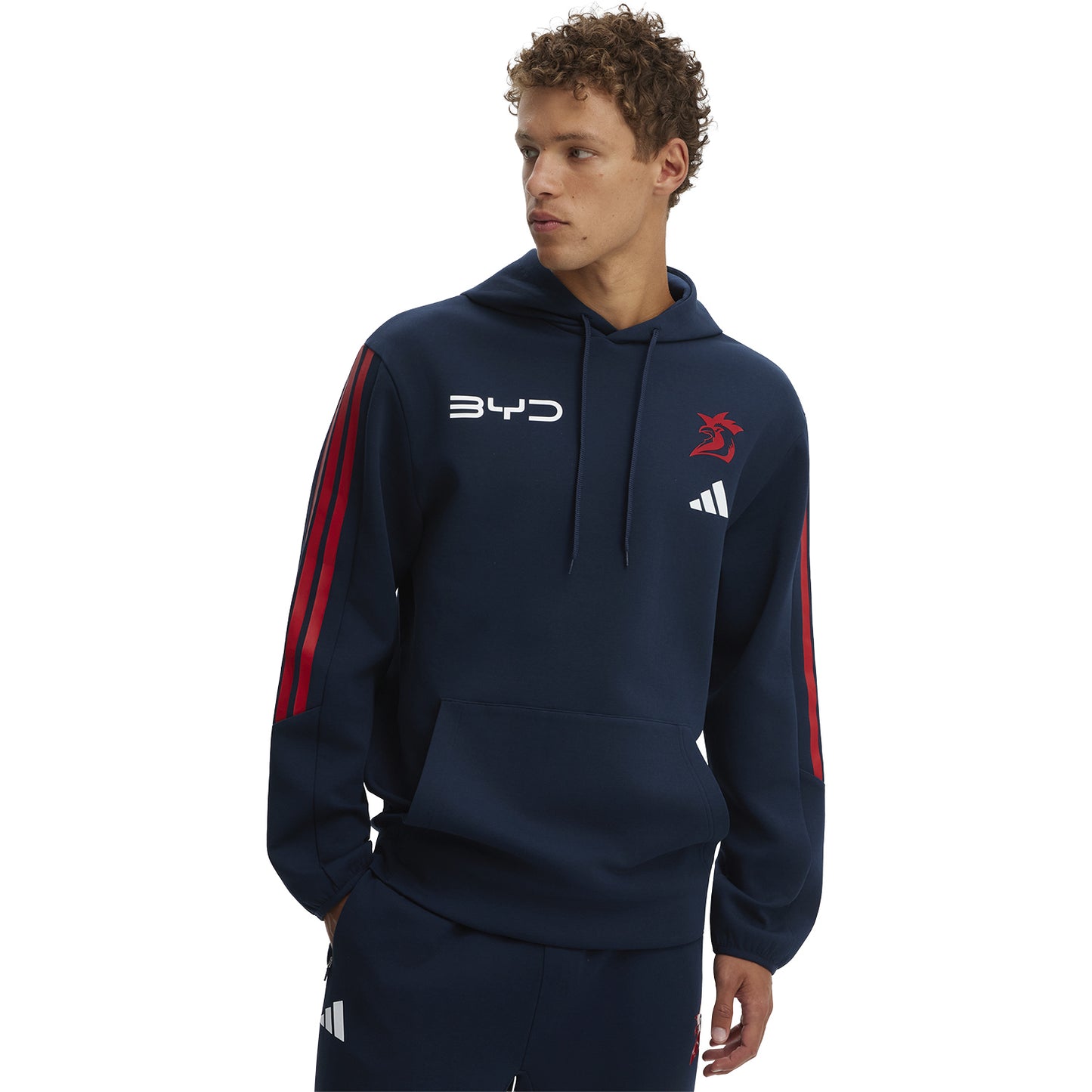 Sydney Roosters Mens 2026 Hoodie