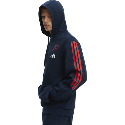 Sydney Roosters Mens 2026 Hoodie - View 2