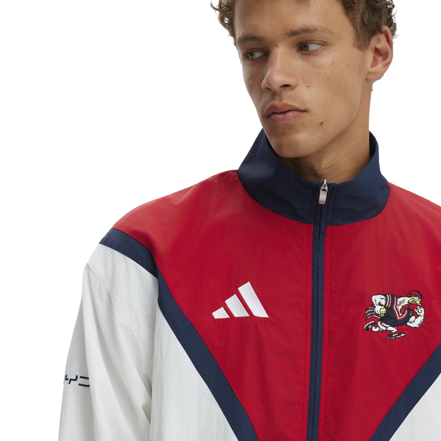 Sydney Roosters Mens 2026 Launch Jacket