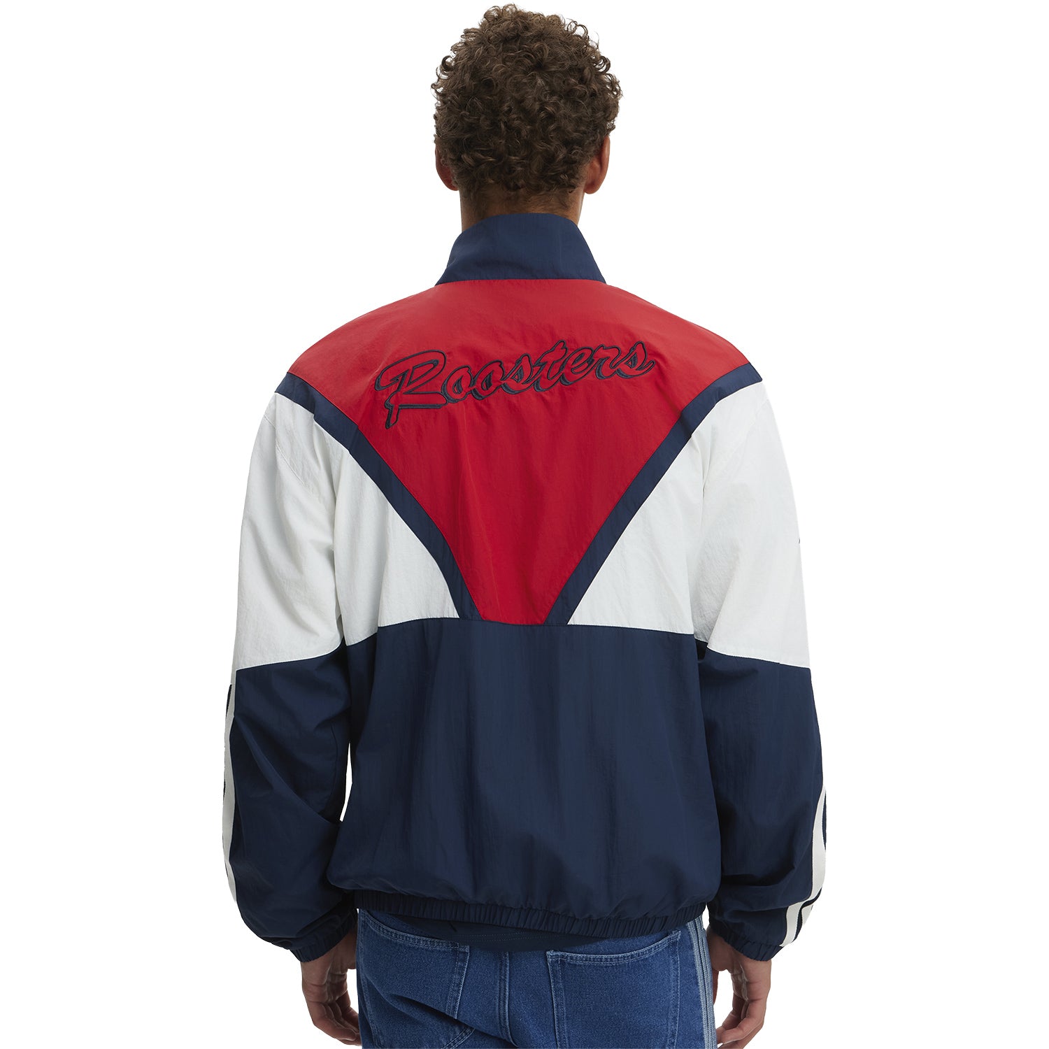 Sydney Roosters Mens 2026 Launch Jacket - View 5