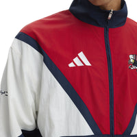 Sydney Roosters Mens 2026 Launch Jacket