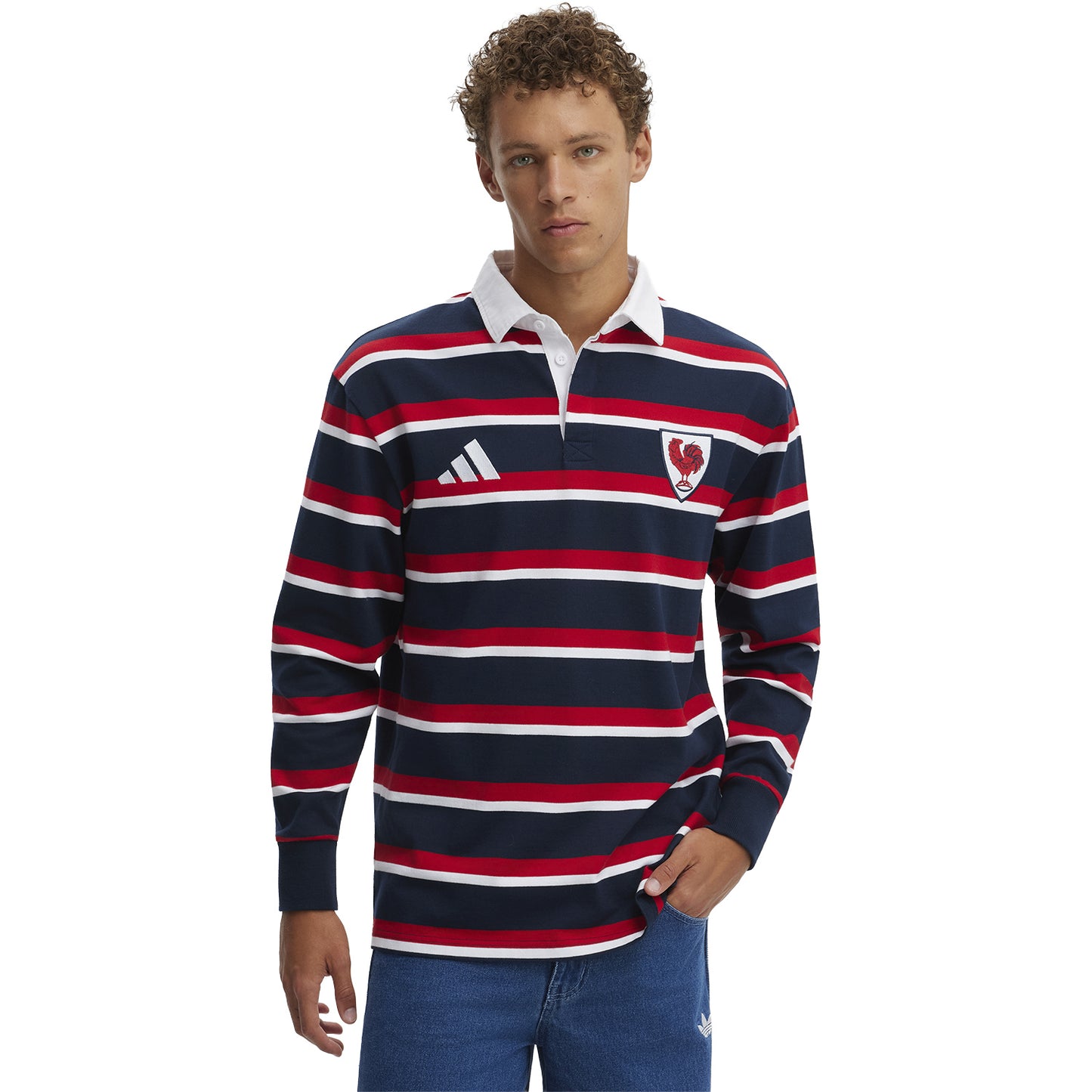 Sydney Roosters Mens 2026 Rugby Polo