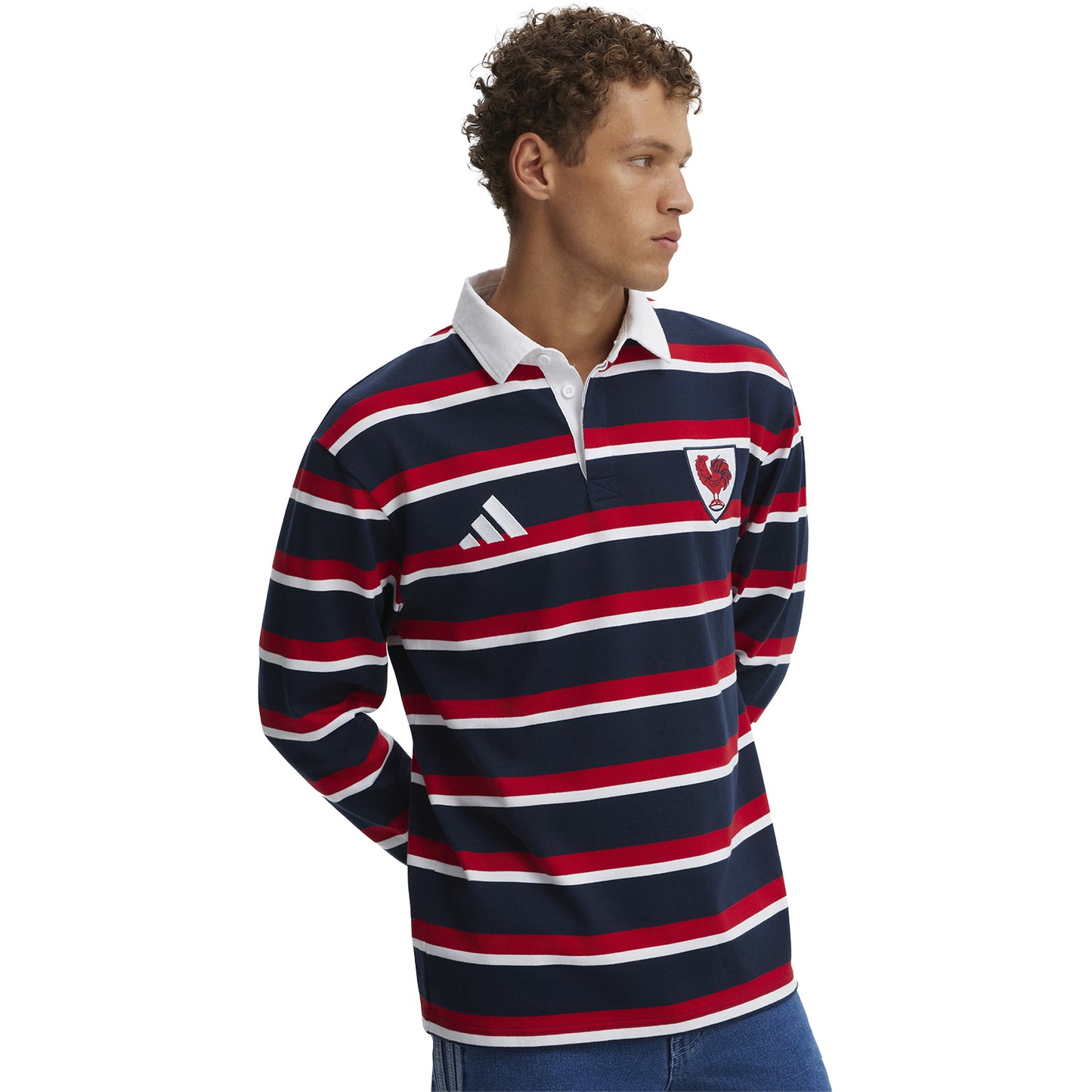 Sydney Roosters Mens 2026 Rugby Polo