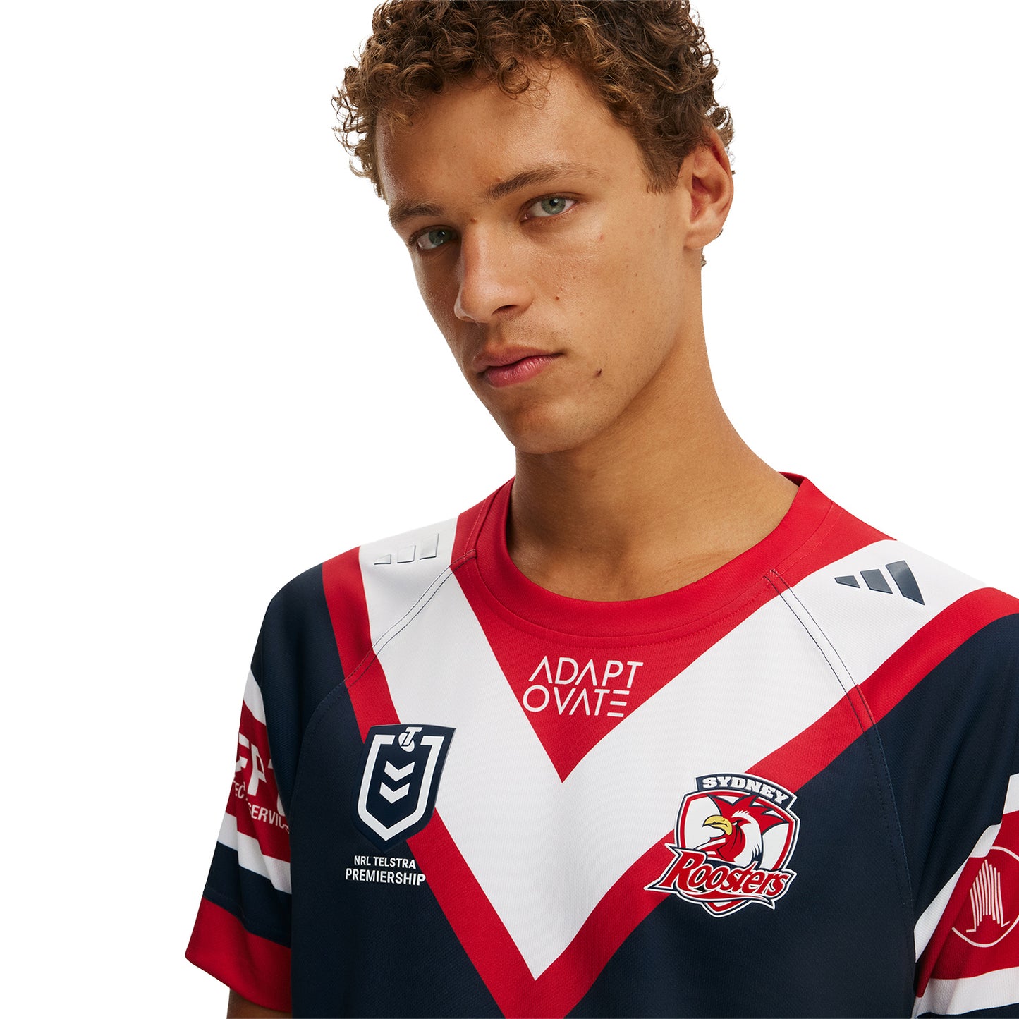 Sydney Roosters Mens 2026 Home Jersey