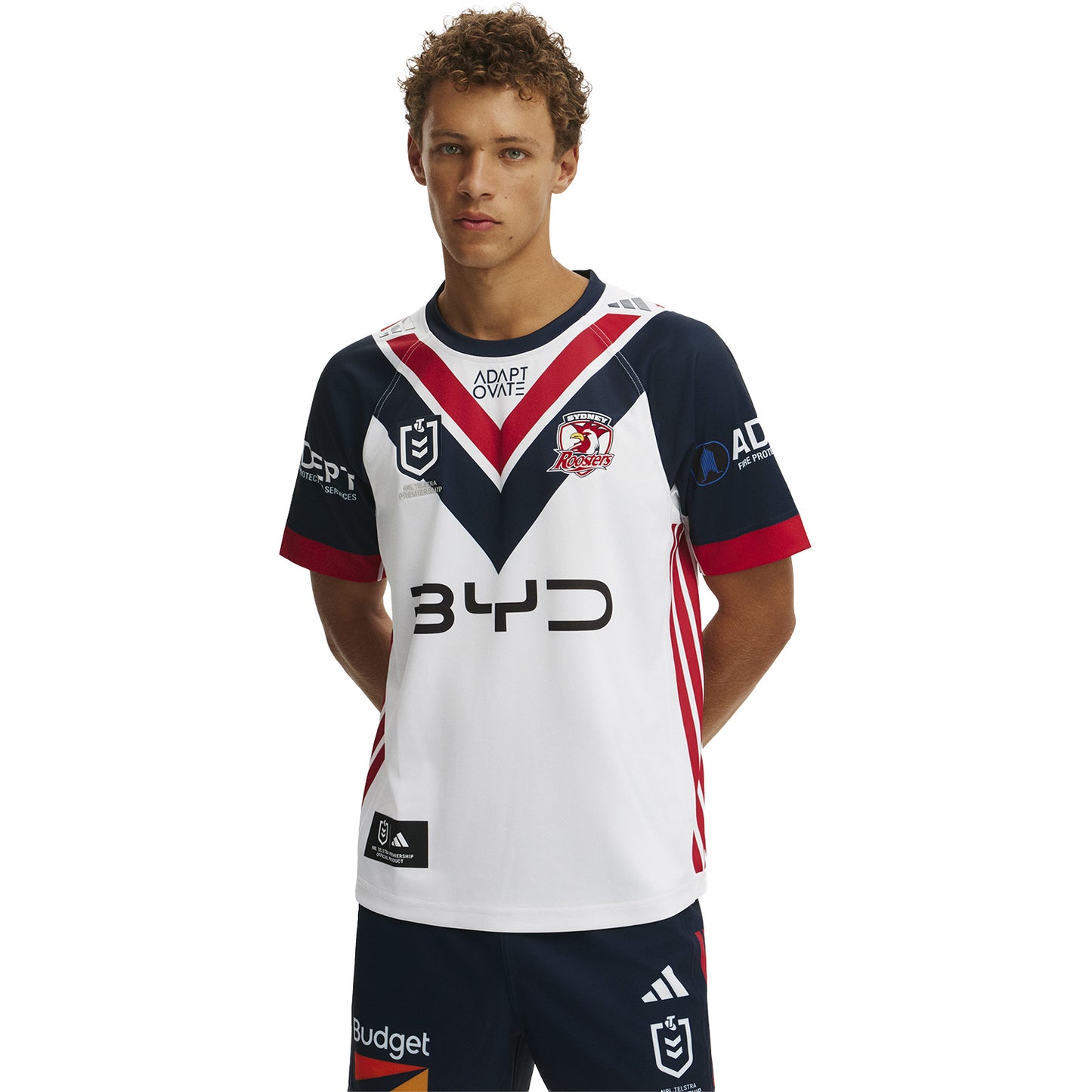 Sydney Roosters Mens 2026 Away Jersey