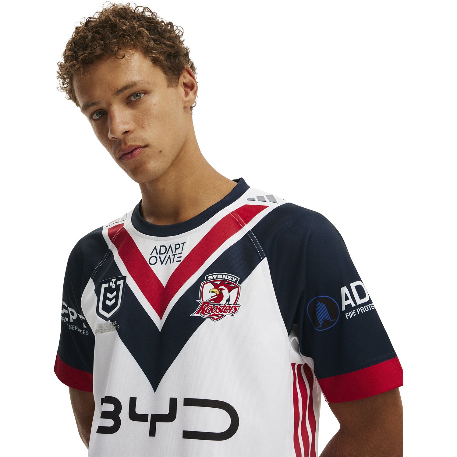 Sydney Roosters Mens 2026 Away Jersey - View 4