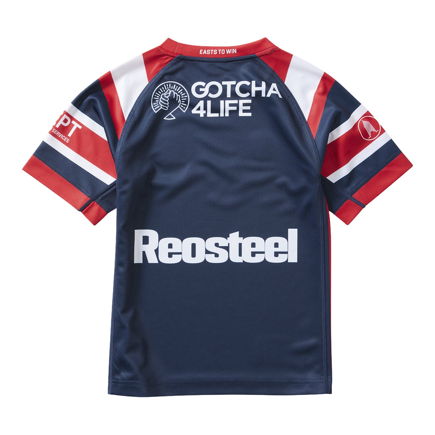 Sydney Roosters Youth 2026 Home Jersey