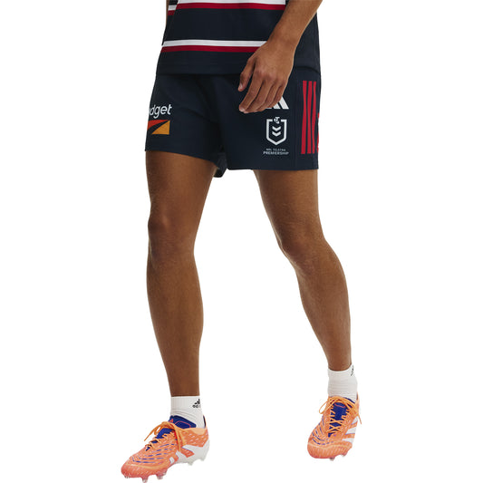 Sydney Roosters Mens 2026 Away Shorts - View 1