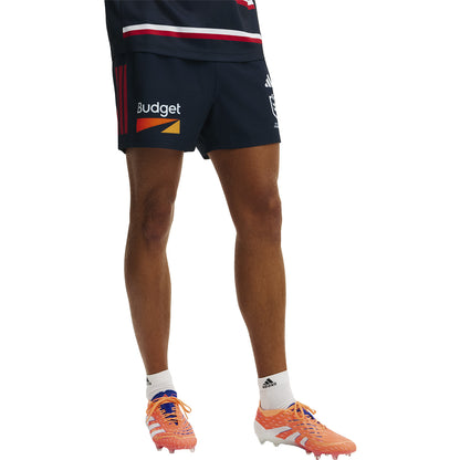 Sydney Roosters Mens 2026 Away Shorts - View 2