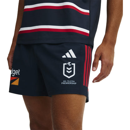 Sydney Roosters Mens 2026 Away Shorts - View 4