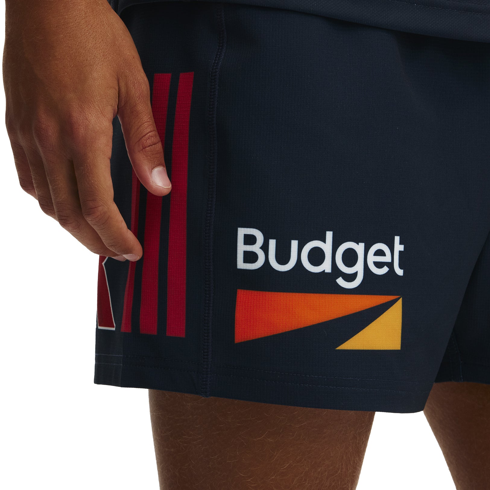 Sydney Roosters Mens 2026 Away Shorts - View 5