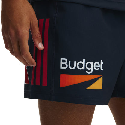 Sydney Roosters Mens 2026 Away Shorts - View 5