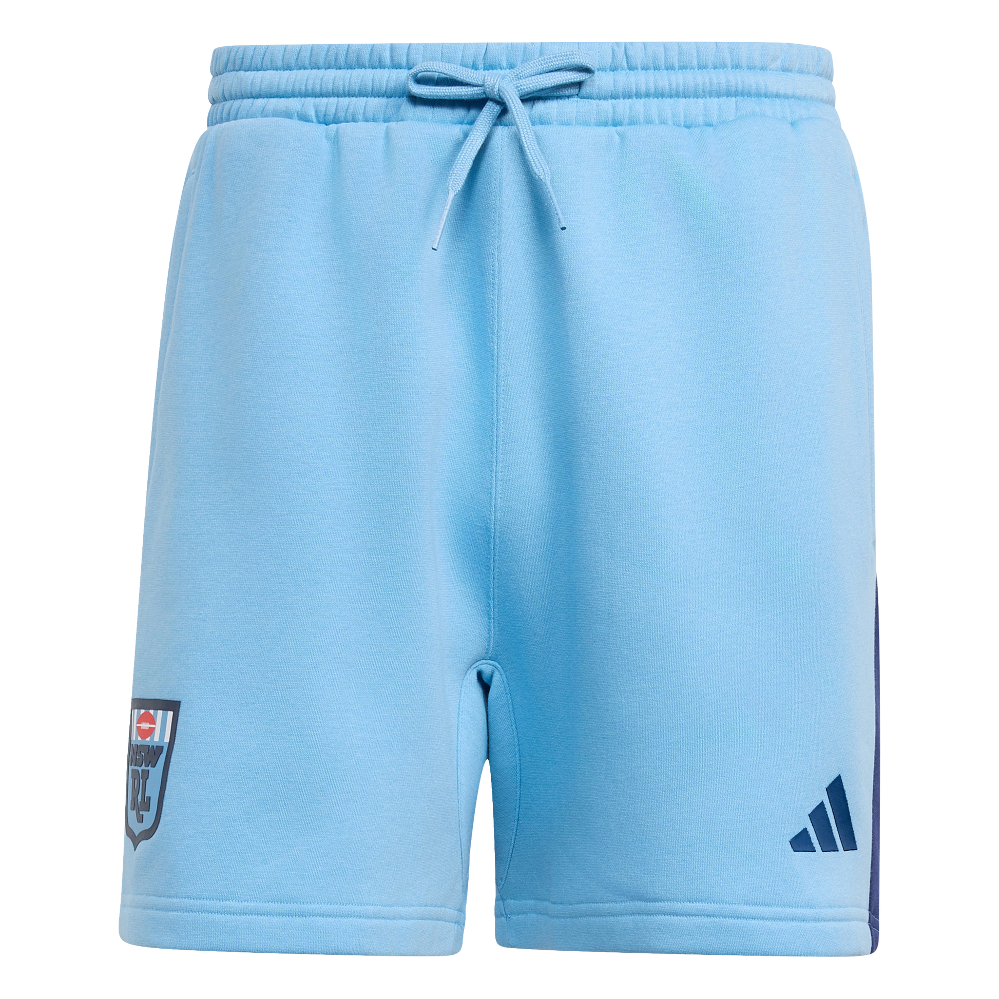 NSW Blues Adult 2026 Shorts Light Blue - View 2