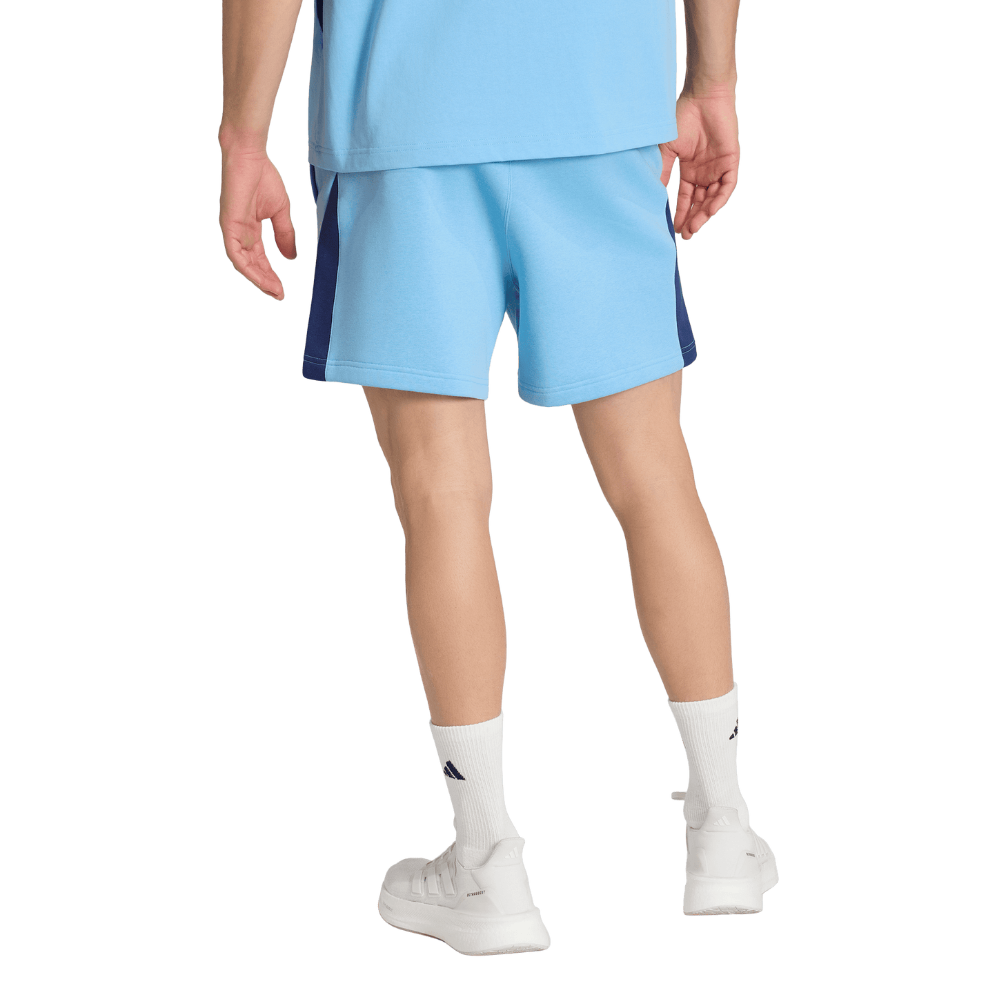 NSW Blues Adult 2026 Shorts Light Blue