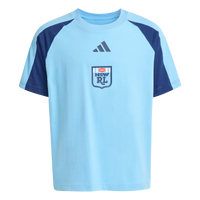 NSW Blues Youth 2026 T-Shirt Light Blue