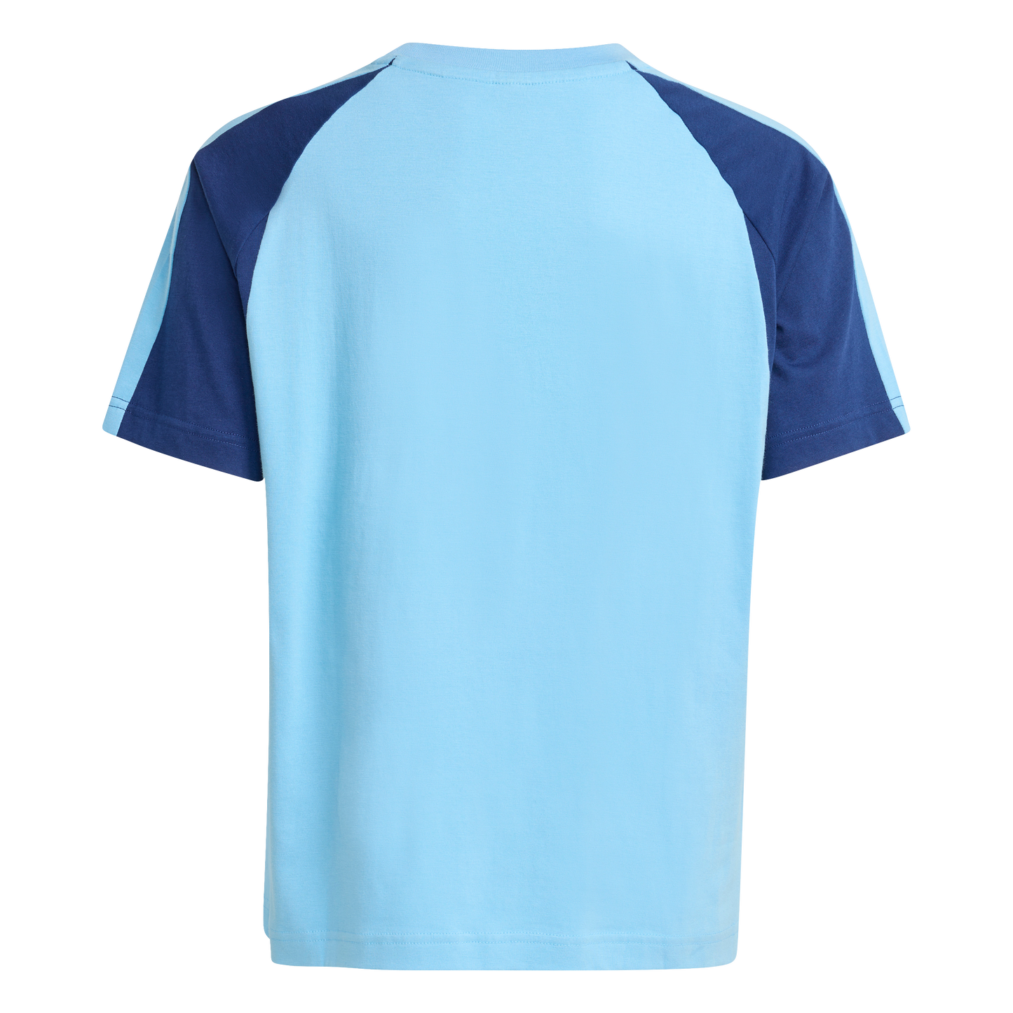 NSW Blues Youth 2026 T-Shirt Light Blue