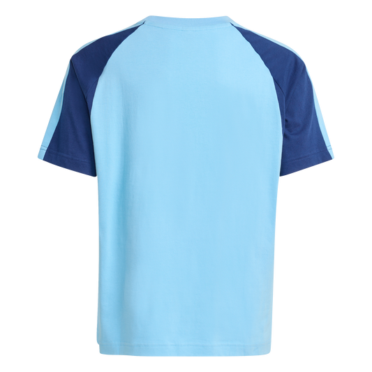 NSW Blues Youth 2026 T-Shirt Light Blue - View 2