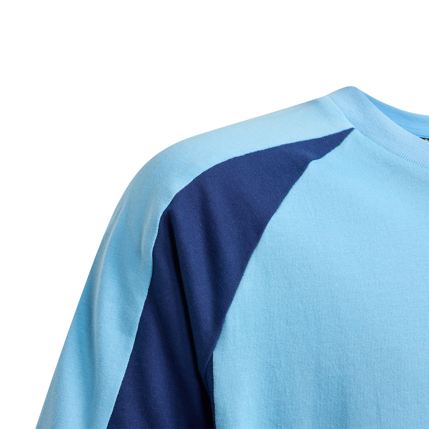 NSW Blues Youth 2026 T-Shirt Light Blue