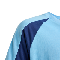 NSW Blues Youth 2026 T-Shirt Light Blue