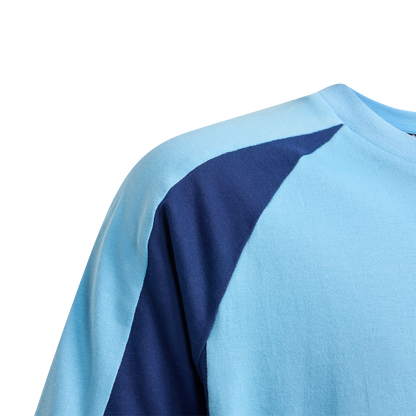 NSW Blues Youth 2026 T-Shirt Light Blue - View 3
