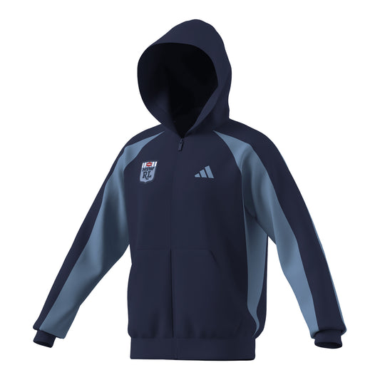 NSW Blues Adult 2026 Hoodie Dark Blue - View 1