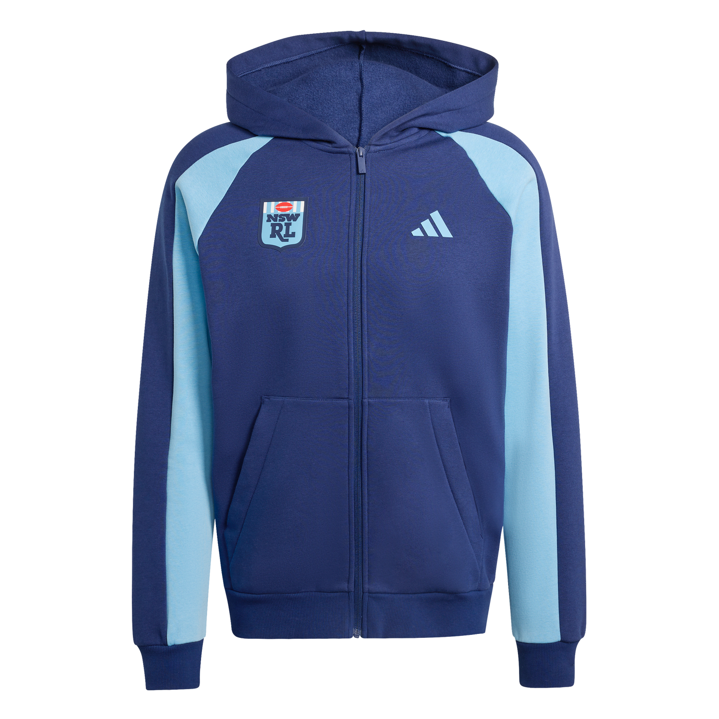 NSW Blues Adult 2026 Hoodie Dark Blue