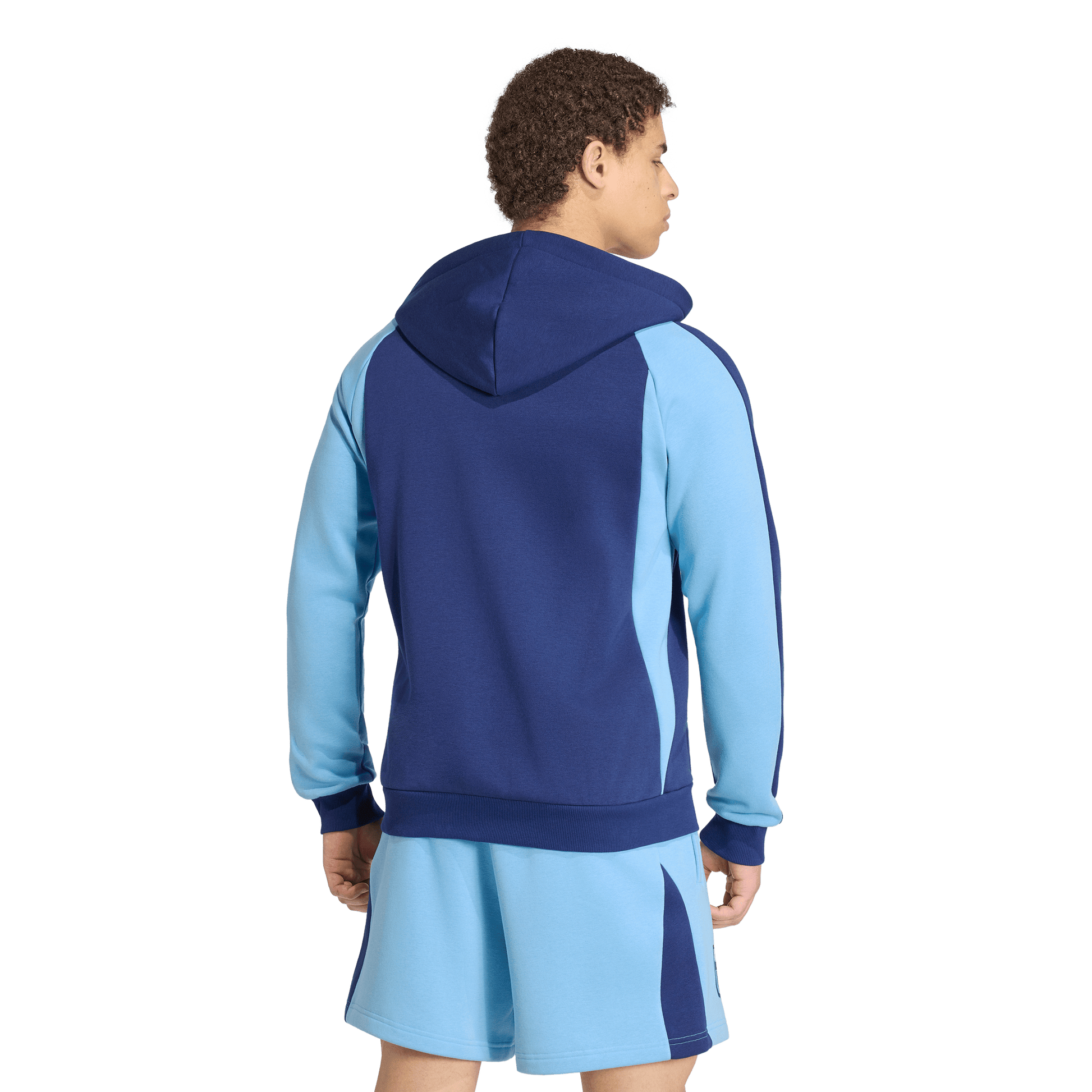 NSW Blues Adult 2026 Hoodie Dark Blue - View 2