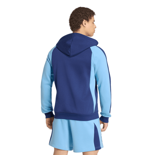 NSW Blues Adult 2026 Hoodie Dark Blue - View 2