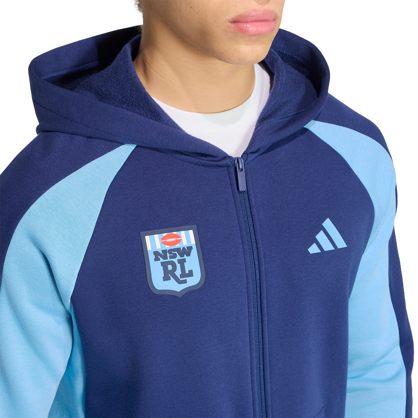 NSW Blues Adult 2026 Hoodie Dark Blue