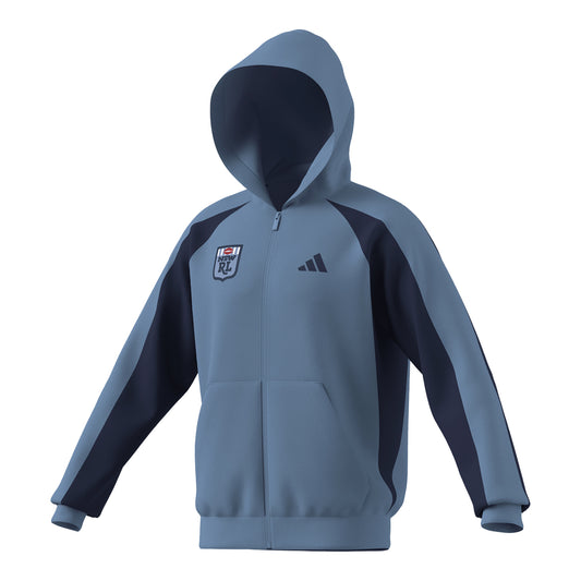 NSW Blues Adult 2026 Hoodie Light Blue - View 1