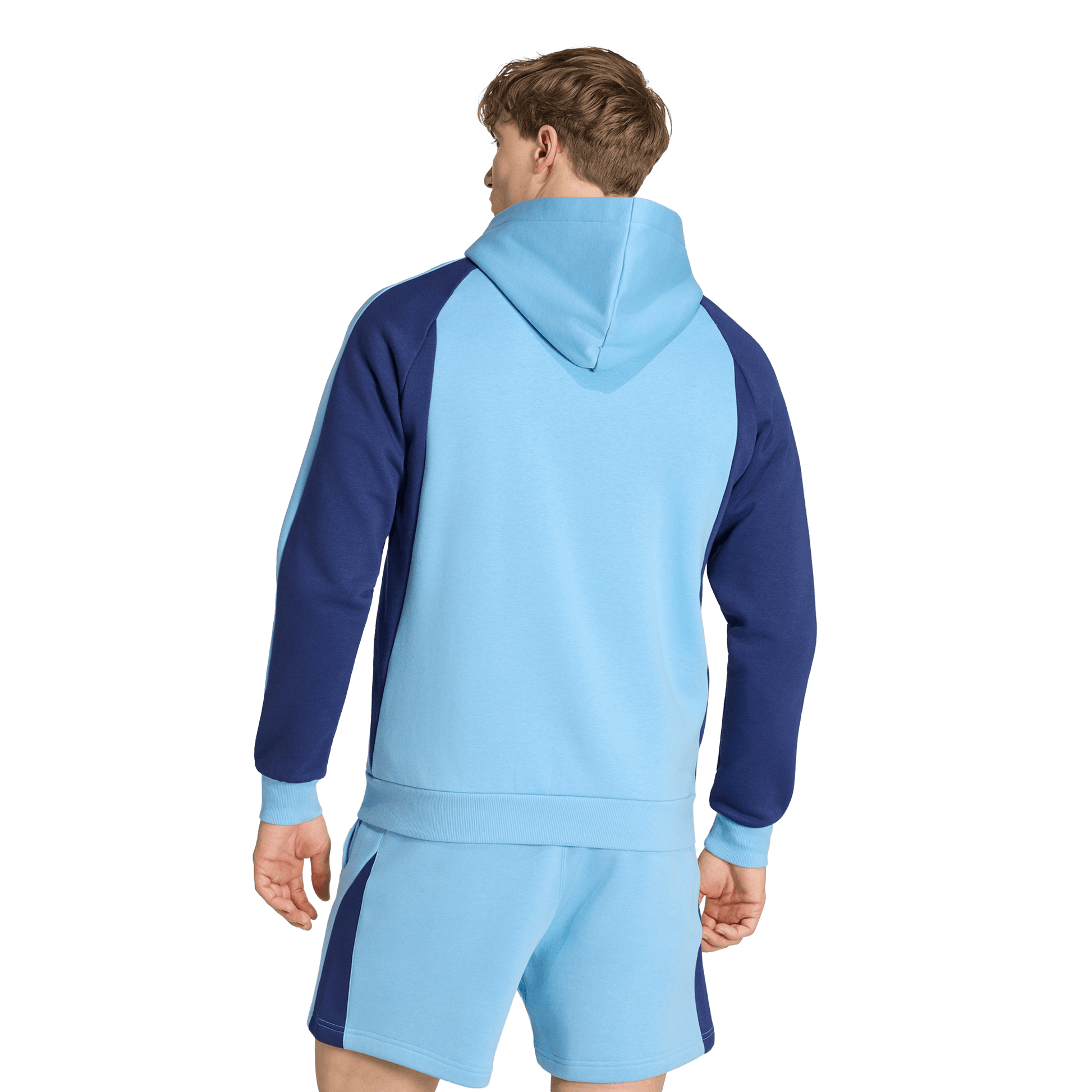 Westpac NSW Blues Adult 2026 Hoodie Light Blue - View 2