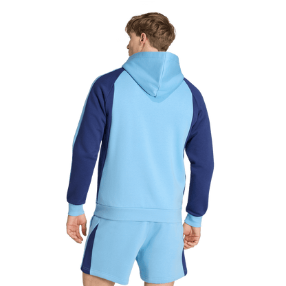 Westpac NSW Blues Adult 2026 Hoodie Light Blue - View 2