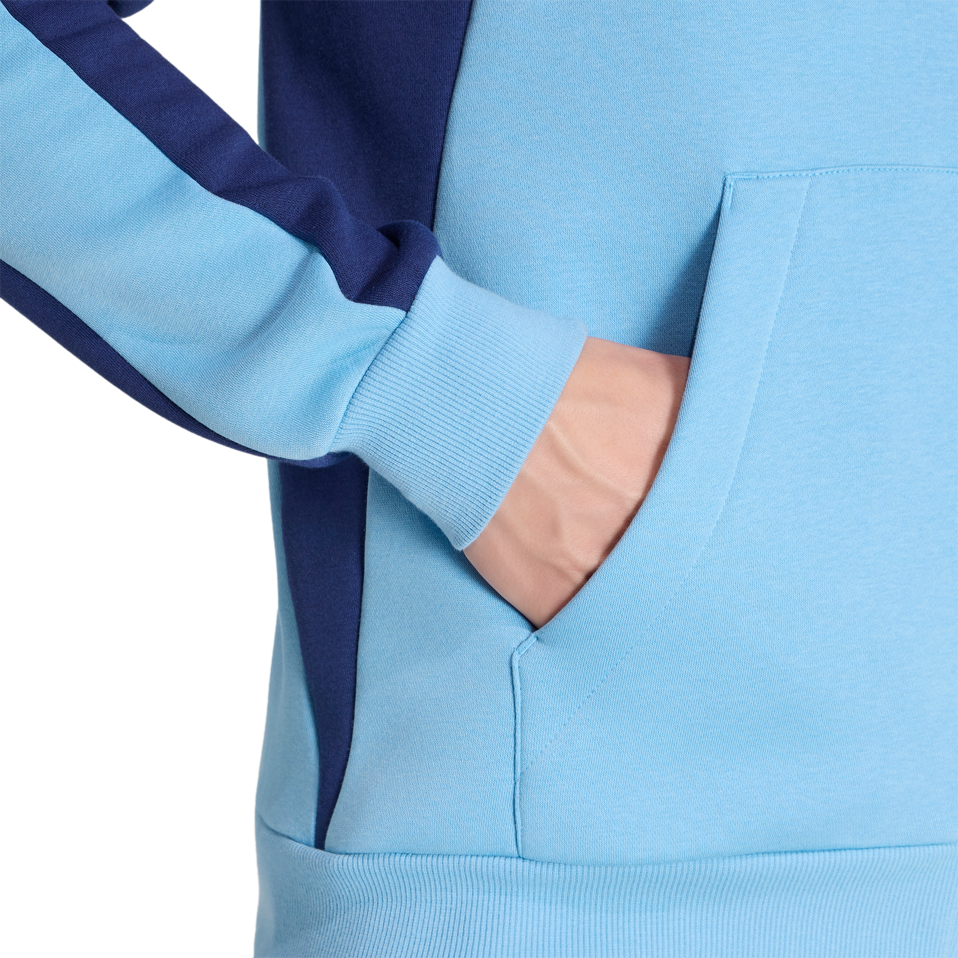 Westpac NSW Blues Adult 2026 Hoodie Light Blue - View 3