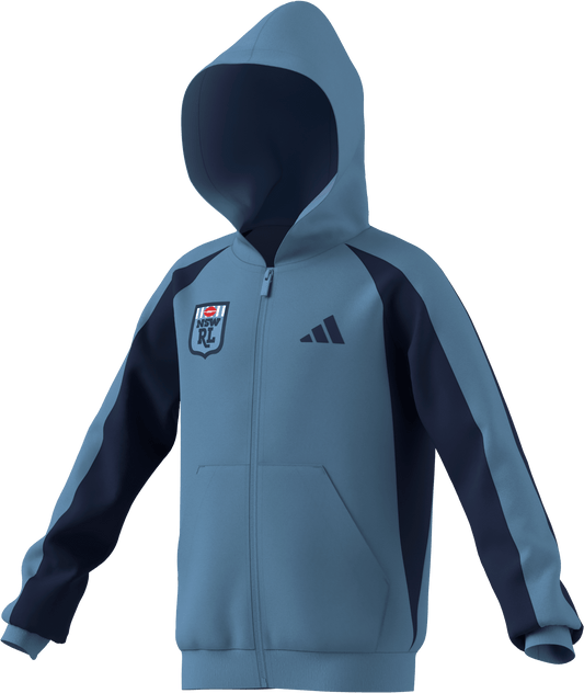 NSW Blues Youth 2026 Hoodie - View 2