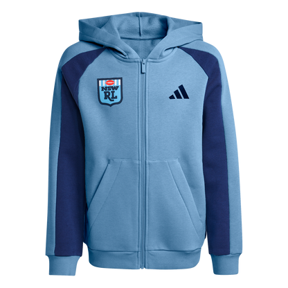 NSW Blues Youth 2026 Hoodie - View 1