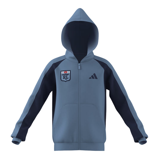 NSW Blues Youth 2026 Hoodie - View 2