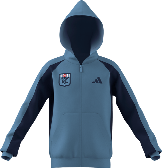 NSW Blues Youth 2026 Hoodie - View 1