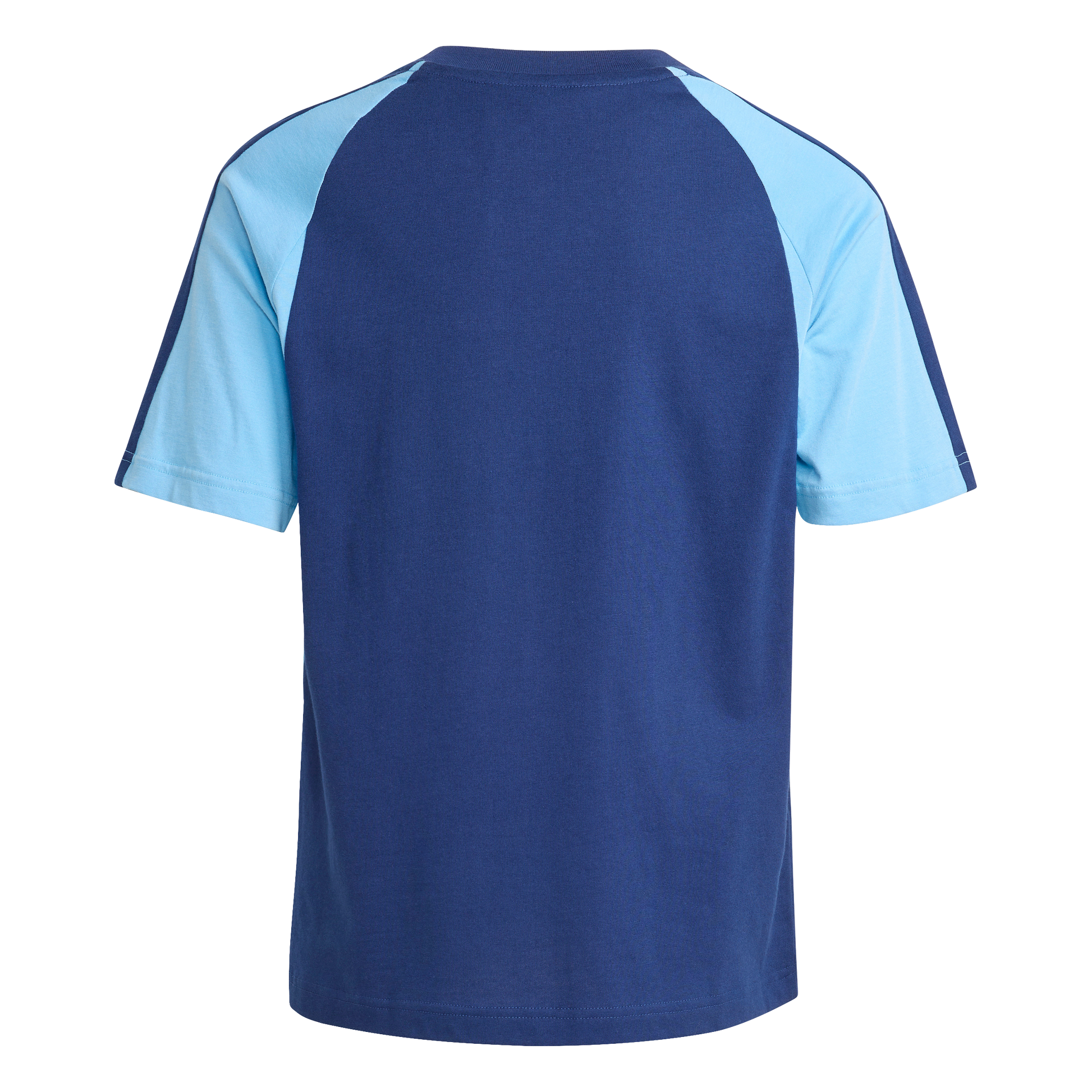 Westpac NSW Blues Youth 2026 T-Shirt Dark Blue - View 2